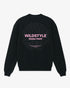 WANA (We All Need Anarchy) FIGHT Heavy Oversized Sweatshirt